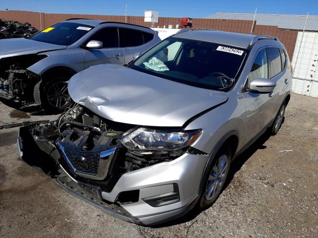 Photo 2 from auction – 2020 NISSAN ROGUE S with VIN KNMAT2MT7LP508537