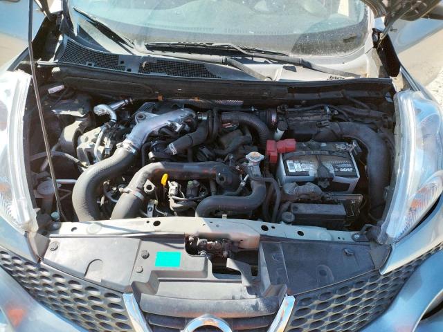 Photo 7 from auction – 2013 NISSAN JUKE S with VIN JN8AF5MR0DT214133