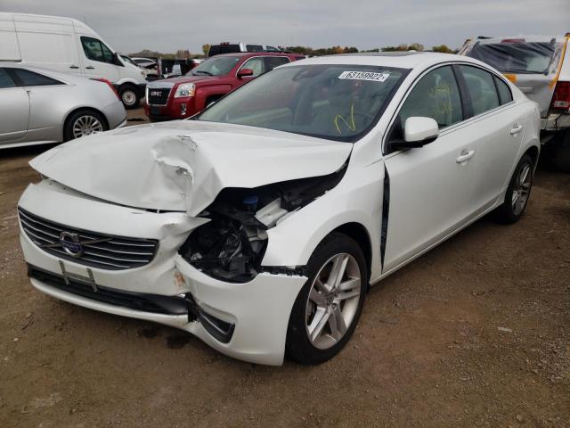 Photo 2 from auction – 2015 VOLVO S60 PLATIN with VIN YV1612TD2F1309712