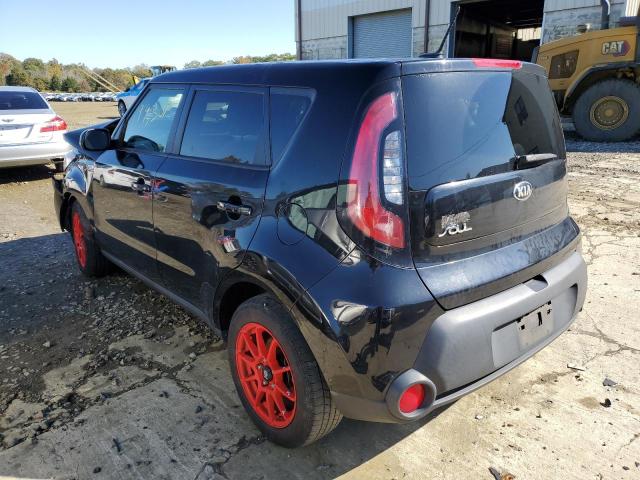 Photo 3 from auction – 2016 KIA SOUL with VIN KNDJN2A28G7242831