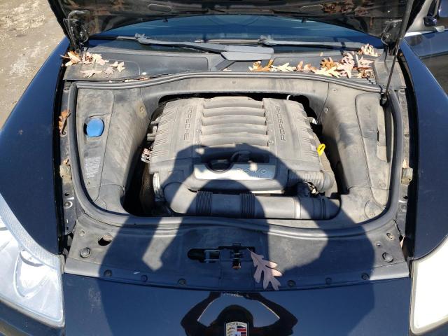 Photo 7 from auction – 2009 PORSCHE CAYENNE with VIN WP1AA29P29LA07474