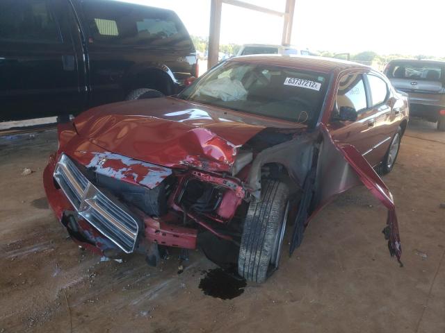 Photo 2 from auction – 2010 DODGE CHARGER with VIN 2B3CA3CV1AH196225
