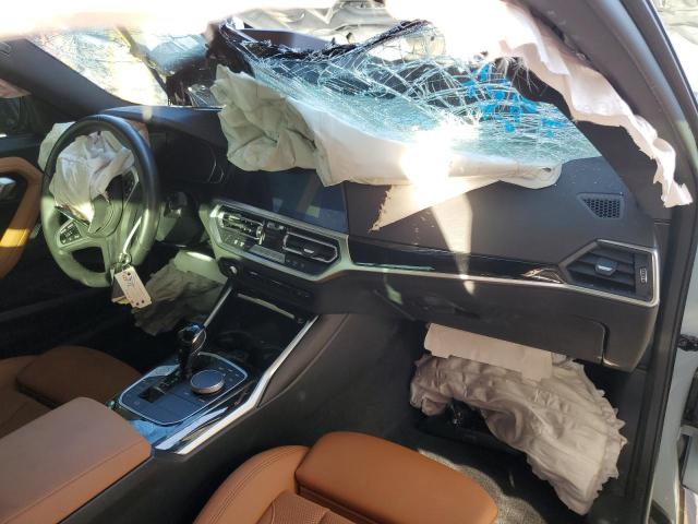Photo 9 from auction – 2022 BMW 230I with VIN 3MW23CM00N8C55737