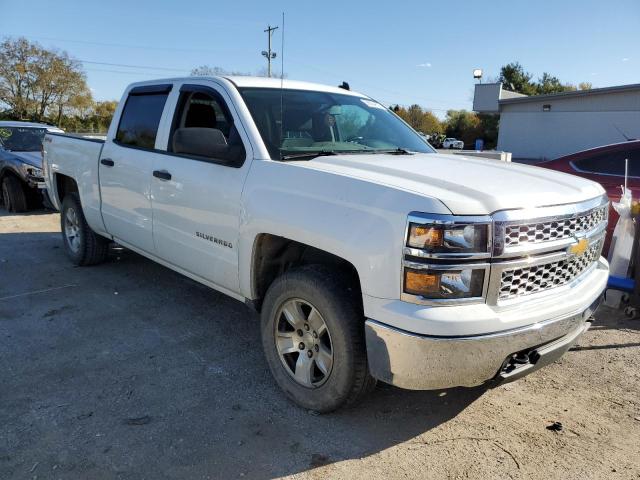 Photo 1 from auction – 2014 CHEVROLET SILVERADO with VIN 3GCUKREC1EG302080