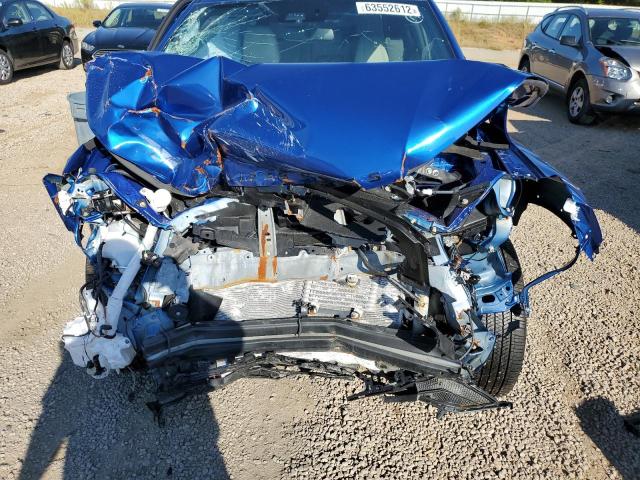 Photo 9 from auction – 2022 MITSUBISHI ECLIPSE CR with VIN JA4ASWAA2NZ059749