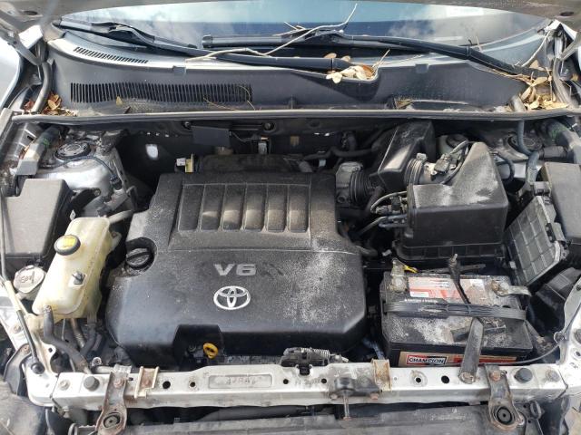 Photo 7 from auction – 2011 TOYOTA RAV4 with VIN 2T3ZK4DV7BW009422