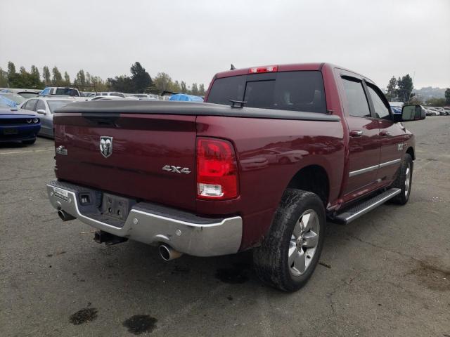 Photo 4 from auction – 2017 RAM 1500 SLT with VIN 1C6RR7LM5HS875537