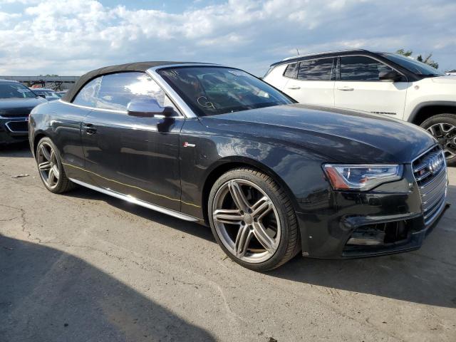 AUDI S5 PREMIUM 2013 with VIN WAUCGAFH5DN006491 - Photo from auction
