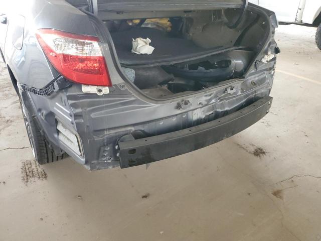 Photo 9 from auction – 2015 TOYOTA COROLLA L with VIN 5YFBURHE6FP288834