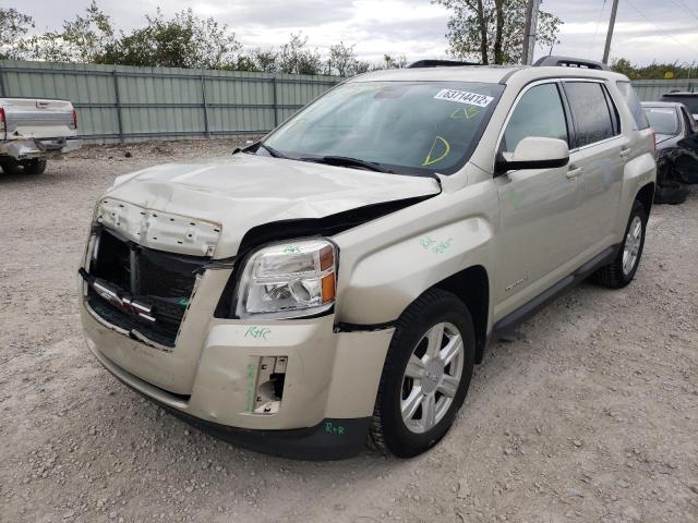 Zdjęcie 2 z aukcji – 2014 GMC TERRAIN SL z VIN 2GKALREK5E6373791