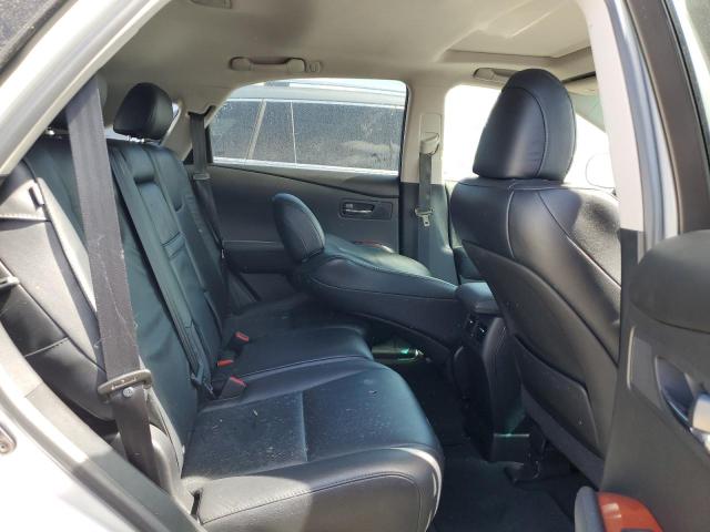 Photo 6 from auction – 2011 LEXUS RX 350 with VIN 2T2BK1BA3BC094037