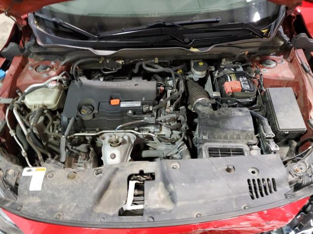 Photo 7 from auction – 2017 HONDA CIVIC LX with VIN 2HGFC2F52HH557792