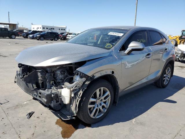 Photo 2 from auction – 2015 LEXUS NX 300H with VIN JTJYWRBZ4F2005553