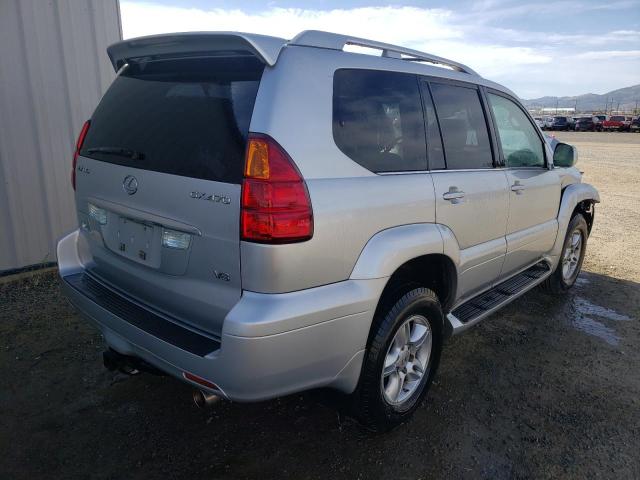 Photo 4 from auction – 2006 LEXUS GX 470 with VIN JTJBT20X960117591