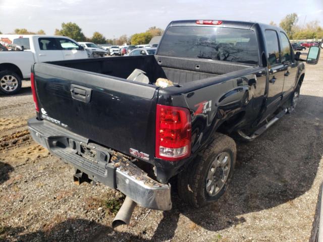 Photo 4 from auction – 2013 GMC SIERRA K25 with VIN 1GT121C8XDF103953