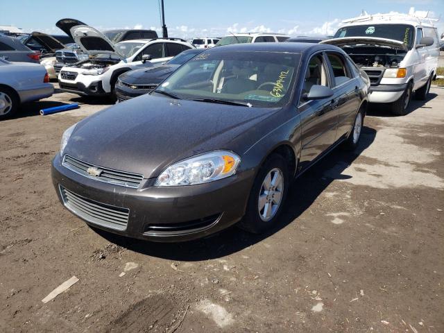 Photo 2 from auction – 2008 CHEVROLET IMPALA LT with VIN 2G1WT58K089279951