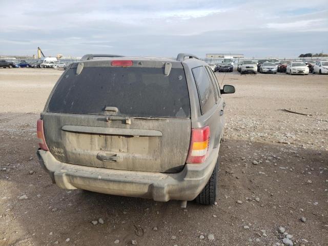 Photo 4 from auction – 2004 JEEP GRAND CHER with VIN 1J4GW48S84C224030