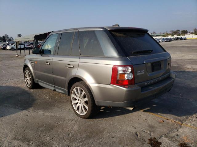Photo 3 from auction – 2008 LAND ROVER RANGE ROVE with VIN SALSH23418A150841