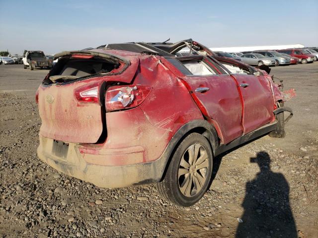 Photo 4 from auction – 2012 KIA SPORTAGE E with VIN KNDPC3A20C7332801