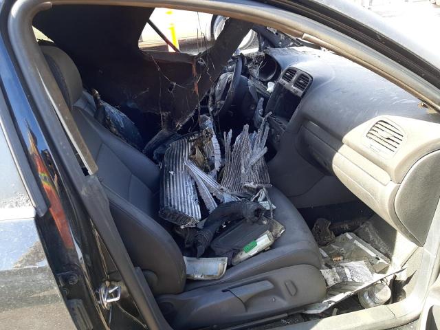 Photo 5 from auction – 2011 VOLKSWAGEN JETTA TDI with VIN 3VWML7AJ6BM694487