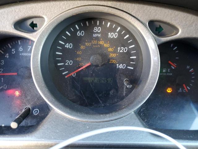 Photo 8 from auction – 2001 TOYOTA HIGHLANDER with VIN JTEHF21AX10038384