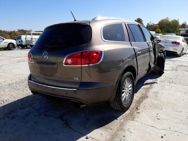 Photo 4 from auction – 2010 BUICK ENCLAVE CX with VIN 5GALRBED0AJ219063