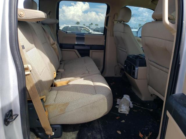 Photo 6 from auction – 2016 FORD F150 SUPER with VIN 1FTEW1CG8GKE53364