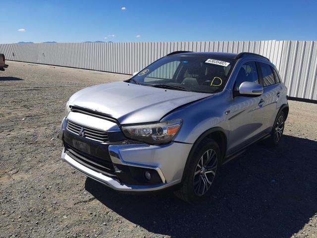 Photo 2 from auction – 2017 MITSUBISHI OUTLANDER with VIN JA4AR4AW1HZ046930