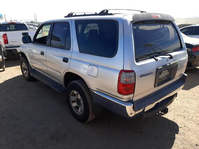Photo 3 from auction – 2000 TOYOTA 4RUNNER with VIN JT3GM84R9Y0069604