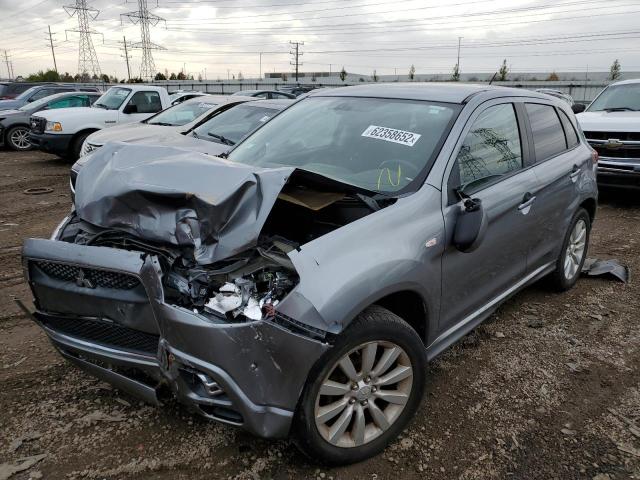 Photo 2 from auction – 2011 MITSUBISHI OUTLANDER with VIN JA4AR4AU6BZ003514