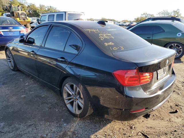 Photo 3 from auction – 2012 BMW 335 I with VIN WBA3A9C5XCF269661