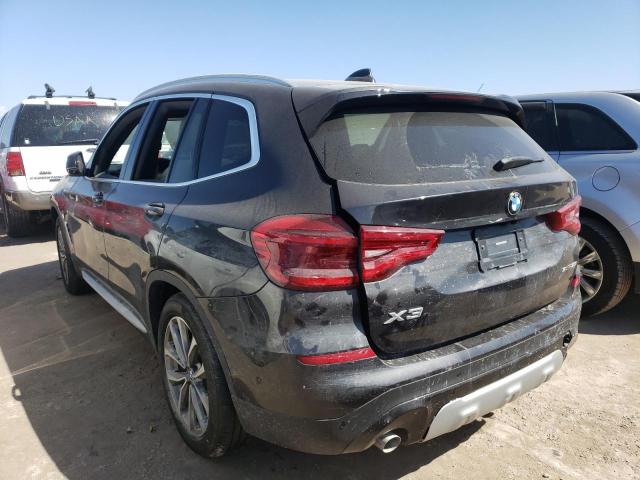 Photo 3 from auction – 2019 BMW X3 SDRIVE3 with VIN 5UXTR7C56KLF37459
