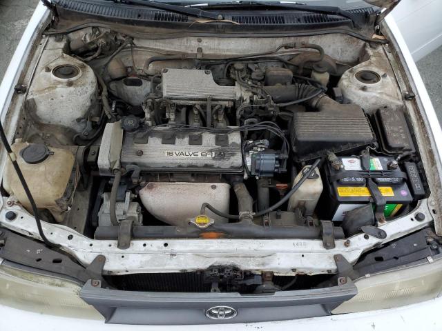 Photo 7 from auction – 1994 TOYOTA COROLLA with VIN 1NXAE04BXRZ174192