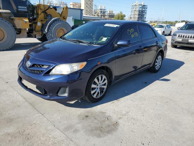 Photo 2 from auction – 2012 TOYOTA COROLLA BA with VIN 2T1BU4EE2CC761504