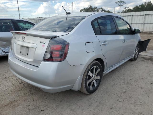 Photo 4 from auction – 2012 NISSAN SENTRA 2.0 with VIN 3N1AB6AP2CL680409