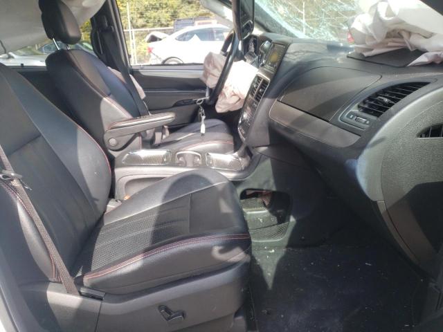 Photo 5 from auction – 2018 DODGE CARAVAN with VIN 2C4RDGEG2JR233910