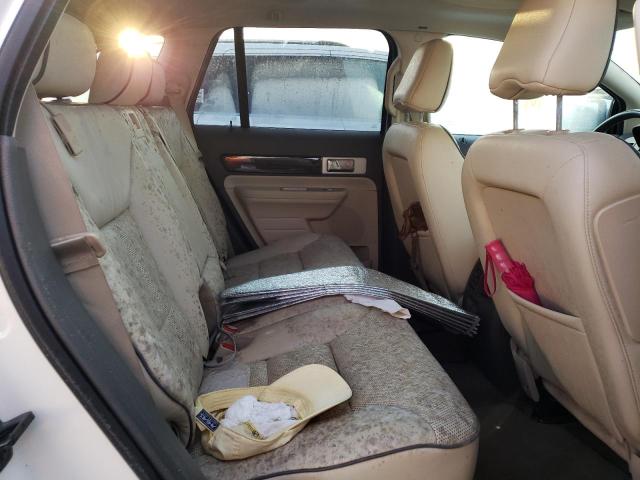 Photo 6 from auction – 2008 LINCOLN MKX with VIN 2LMDU68C88BJ09789
