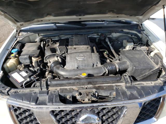 Photo 7 from auction – 2006 NISSAN PATHFINDER with VIN 5N1AR18W66C629791