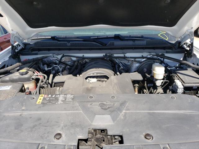 Photo 7 from auction – 2018 CHEVROLET SILVERADO with VIN 3GCPCNEC5JG408495