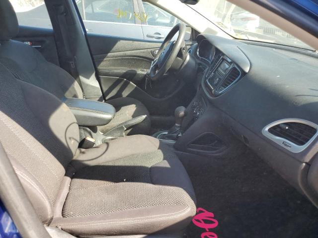 Photo 5 from auction – 2014 DODGE DART SXT with VIN 1C3CDFBB1ED692759