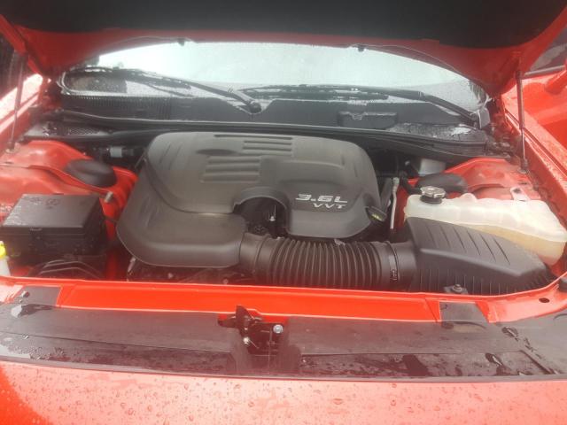 Photo 7 from auction – 2020 DODGE CHALLENGER with VIN 2C3CDZAG9LH132602