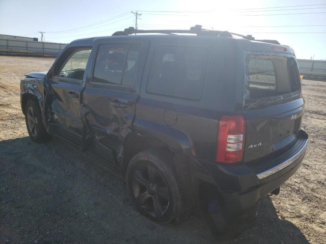 Photo 3 from auction – 2013 JEEP PATRIOT with VIN 1C4NJRFB2DD253691