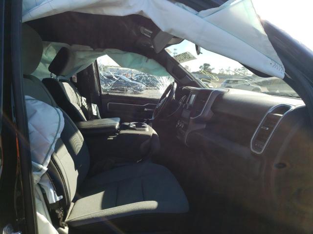 Photo 5 from auction – 2021 RAM 1500 BIG H with VIN 1C6RRFFGXMN603252