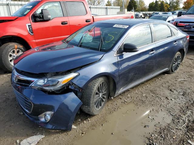 Photo 2 from auction – 2014 TOYOTA AVALON HYB with VIN 4T1BD1EB3EU029369