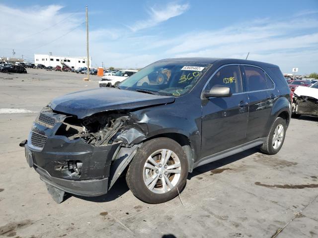 Photo 2 from auction – 2013 CHEVROLET EQUINOX LS with VIN 2GNALBEK3D1122256