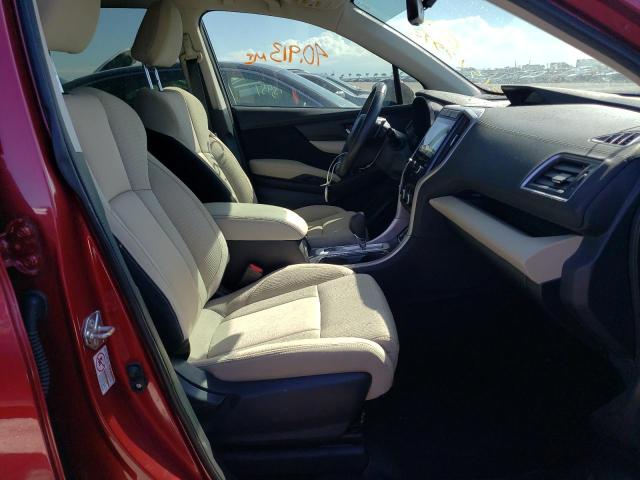 Photo 5 from auction – 2019 SUBARU ASCENT PRE with VIN 4S4WMACD2K3461071