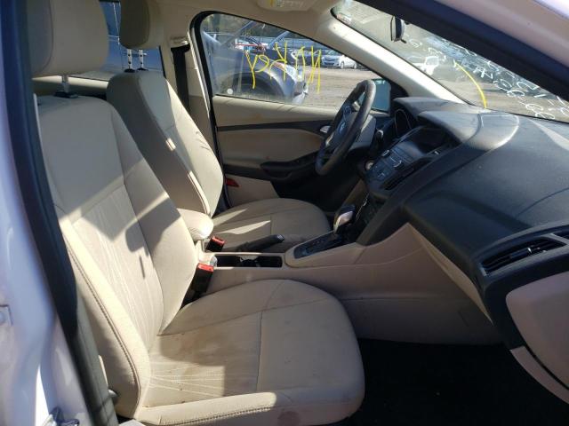 Photo 5 from auction – 2018 FORD FOCUS SE with VIN 1FADP3F27JL242104