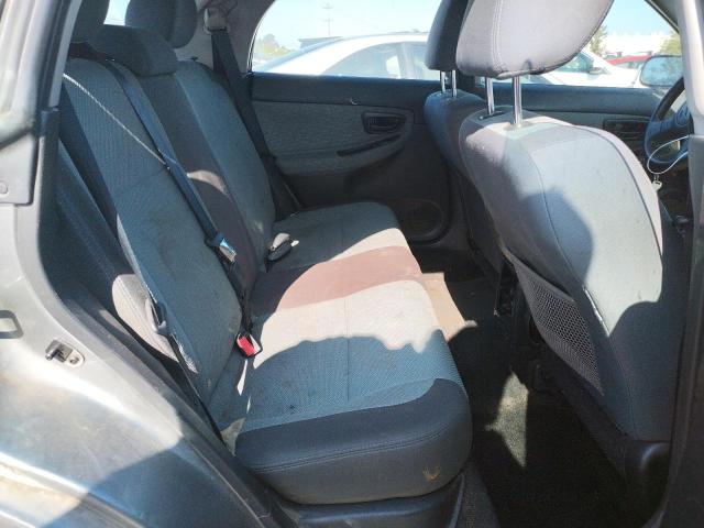 Photo 6 from auction – 2007 SUBARU IMPREZA OU with VIN JF1GG63697G815091