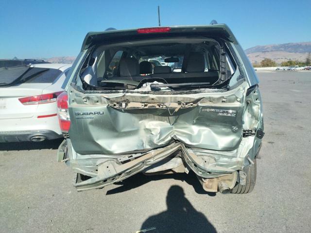 Photo 9 from auction – 2014 SUBARU FORESTER 2 with VIN JF2SJAHCXEH548365
