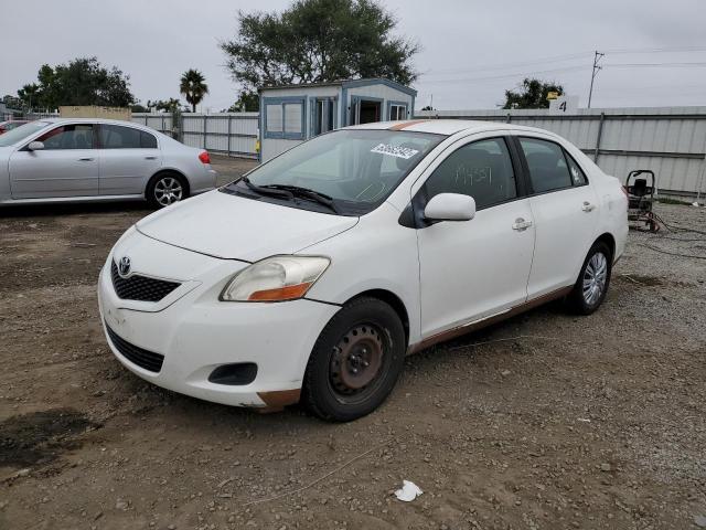 Photo 2 from auction – 2010 TOYOTA YARIS with VIN JTDBT4K32A1367167